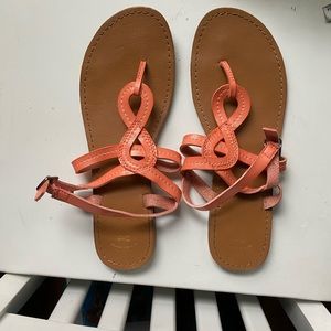 GAP Coral Sandals